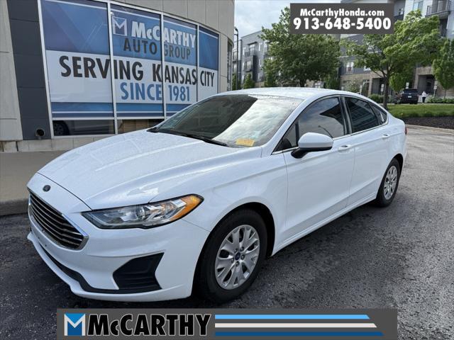 2019 Ford Fusion