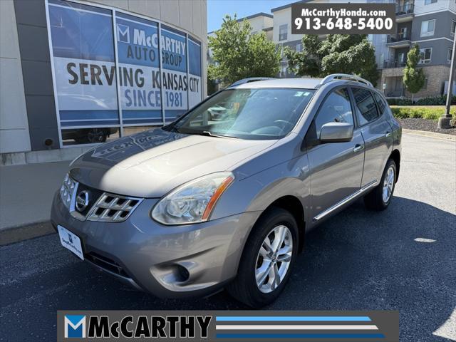 2013 Nissan Rogue