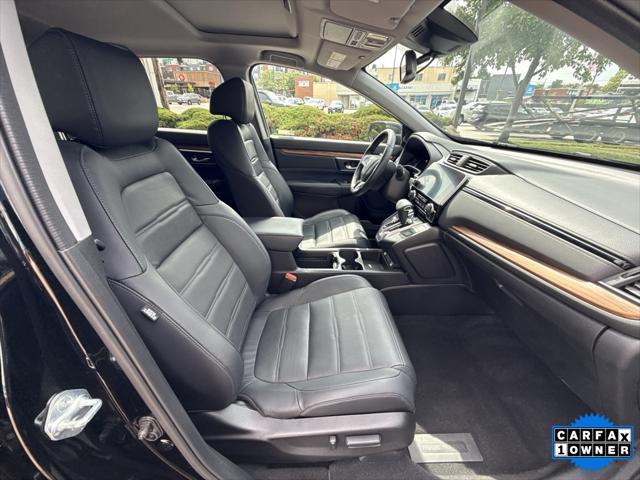 Photo of 2022 Blue Honda CR-V
