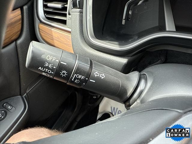 Photo of 2022 Blue Honda CR-V