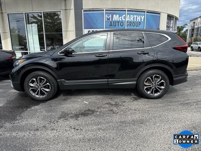 Photo of 2022 Blue Honda CR-V