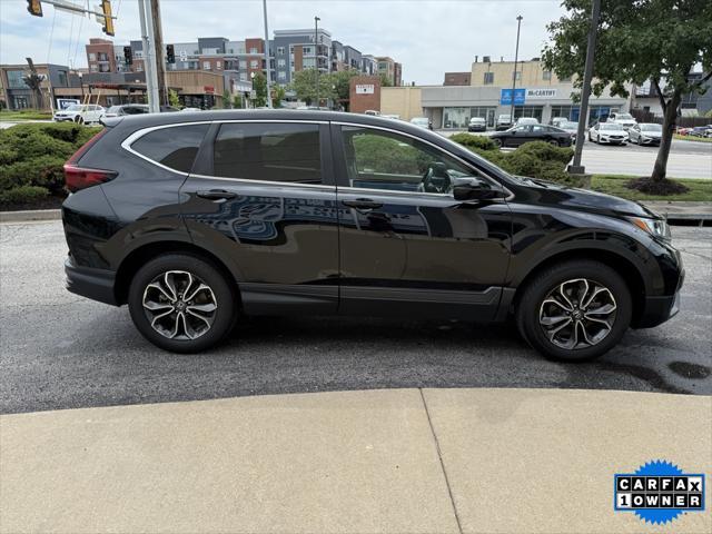 Photo of 2022 Blue Honda CR-V