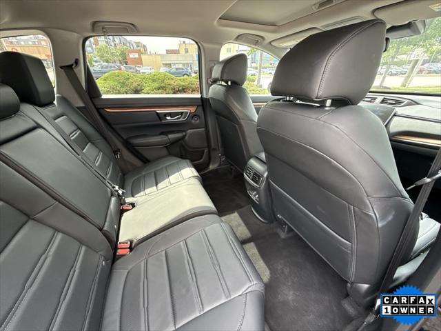 Photo of 2022 Blue Honda CR-V