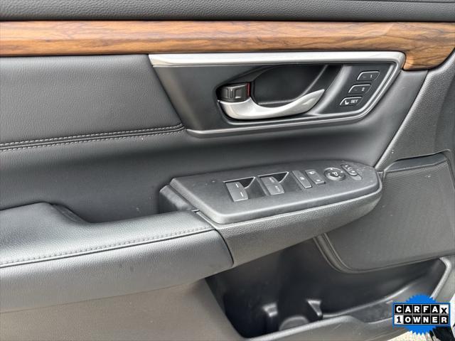 Photo of 2022 Blue Honda CR-V
