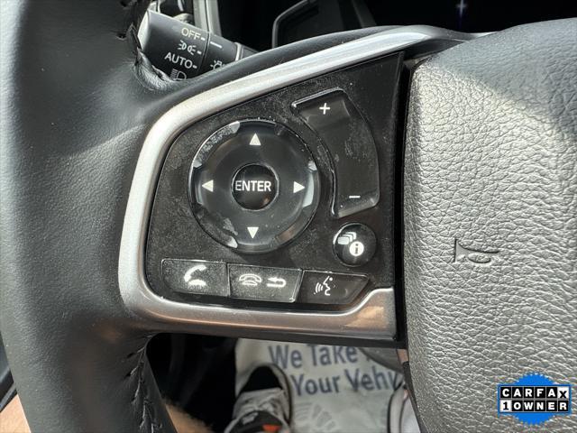 Photo of 2022 Blue Honda CR-V