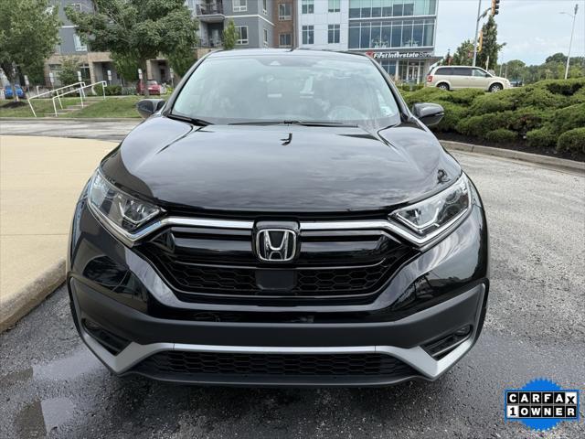 Photo of 2022 Blue Honda CR-V