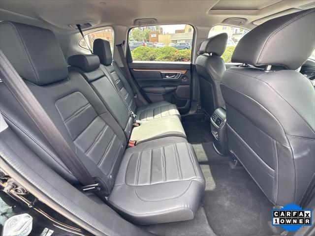 Photo of 2022 Blue Honda CR-V