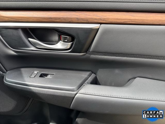 Photo of 2022 Blue Honda CR-V
