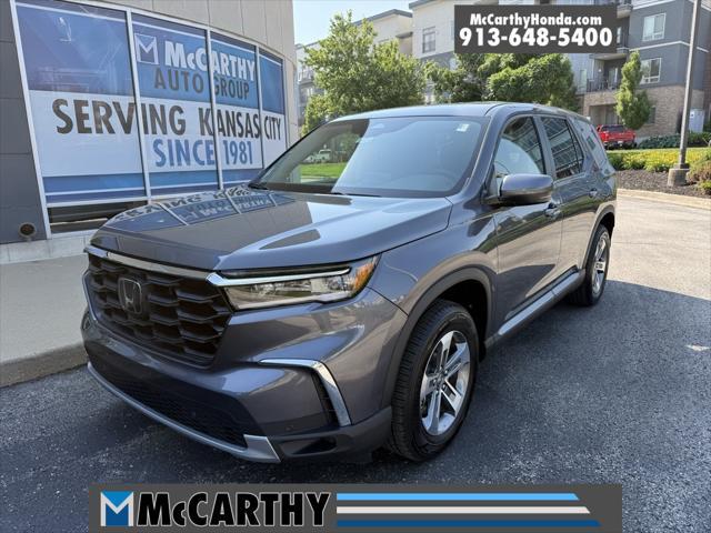 2025 Honda Pilot