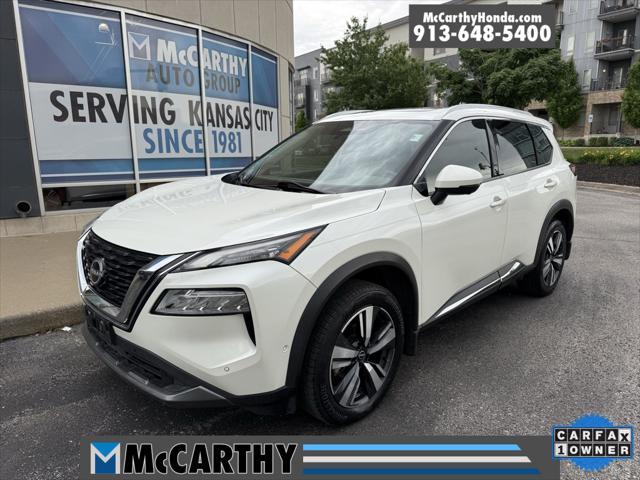 2022 Nissan Rogue
