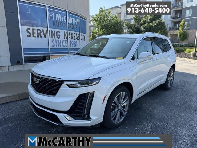 2020 Cadillac XT6