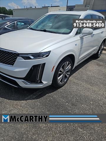 2020 Cadillac XT6