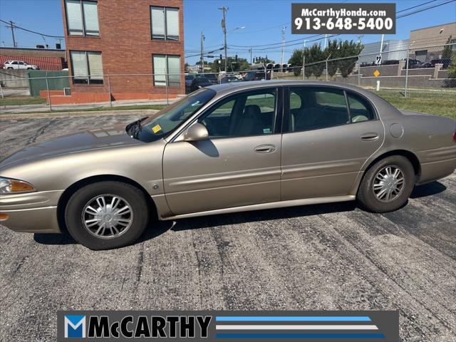 2005 Buick Lesabre