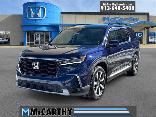 2025 Honda Pilot