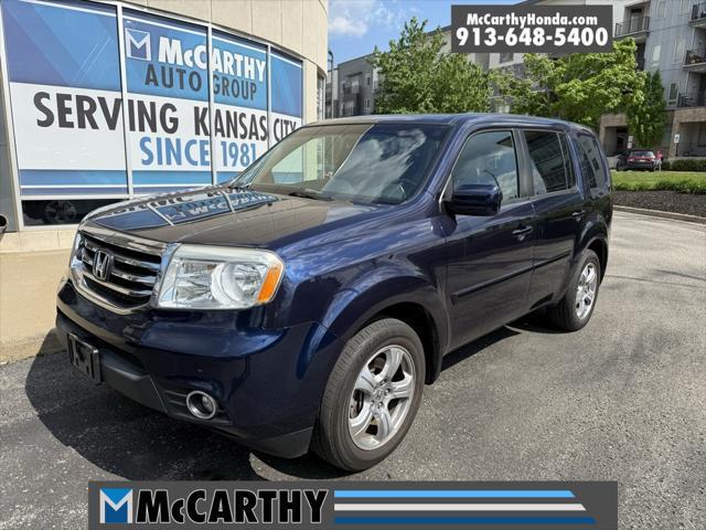 2013 Honda Pilot