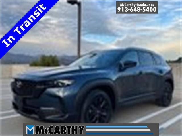 2024 Mazda Cx-50