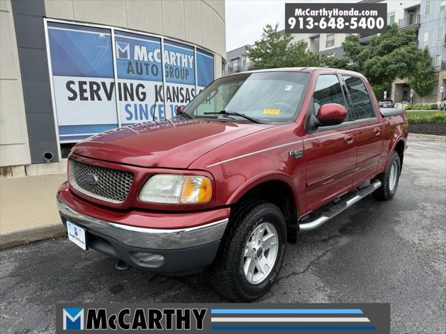 2003 Ford F-150
