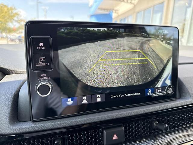 Photo of 2026 Canyon River Blue Honda CR-V