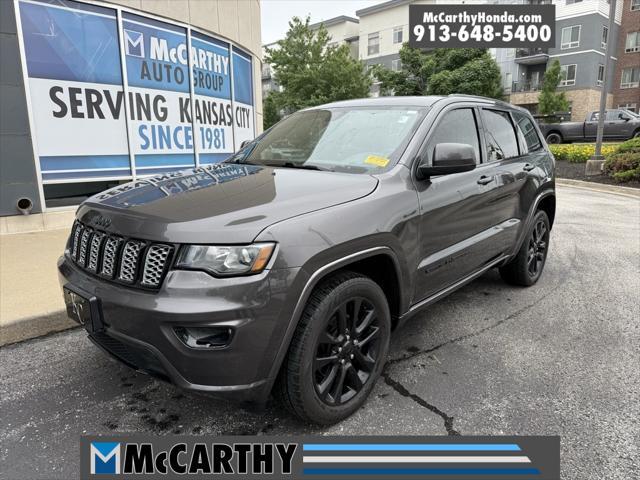 2018 Jeep Grand Cherokee