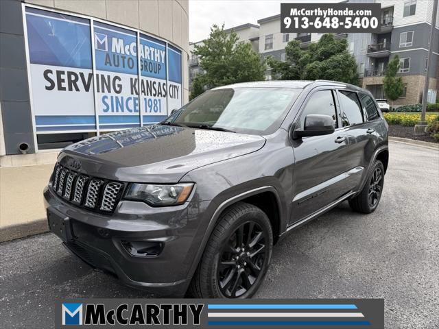 2018 Jeep Grand Cherokee