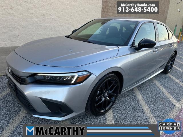 2024 Honda Civic