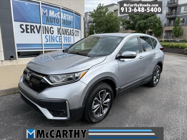 2020 Honda CR-V