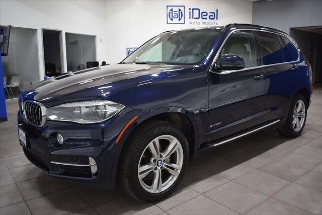 2016 BMW X5