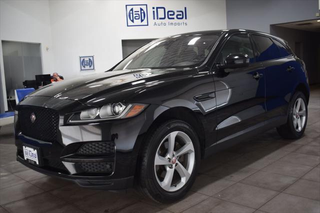 2020 Jaguar F-pace