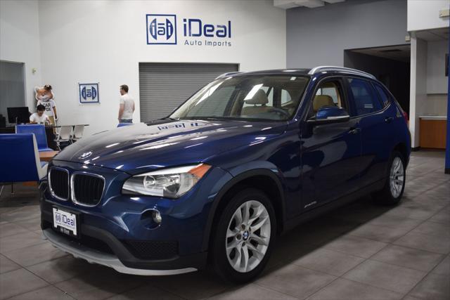 2015 BMW X1