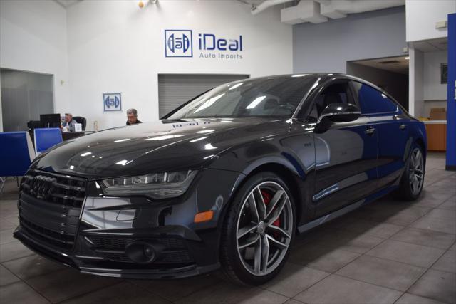 2017 Audi S7