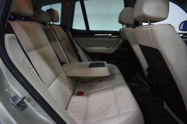 Photo of 2017 SILVER BMW X3