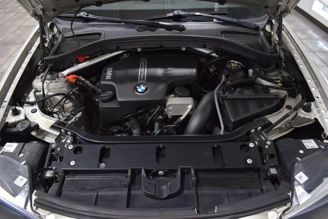Photo of 2017 SILVER BMW X3