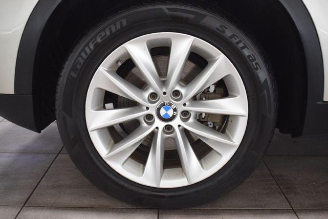Photo of 2017 SILVER BMW X3