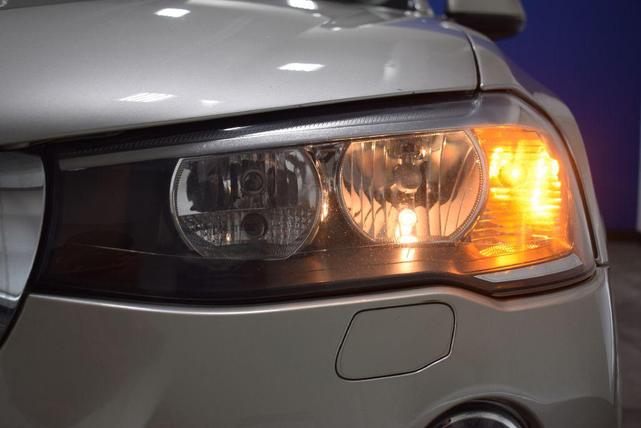 Photo of 2017 SILVER BMW X3