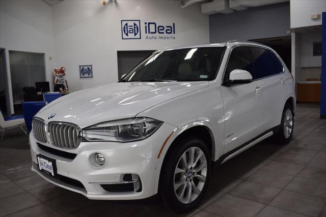 2018 BMW X5