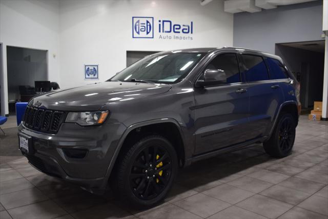 2019 Jeep Grand Cherokee
