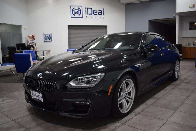 2015 BMW Alpina B6 Gran Coupe