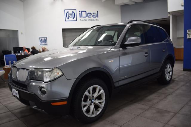 2010 BMW X3