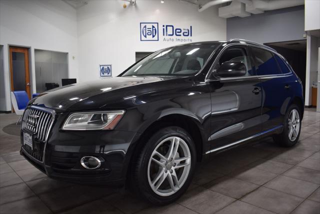 2014 Audi Q5
