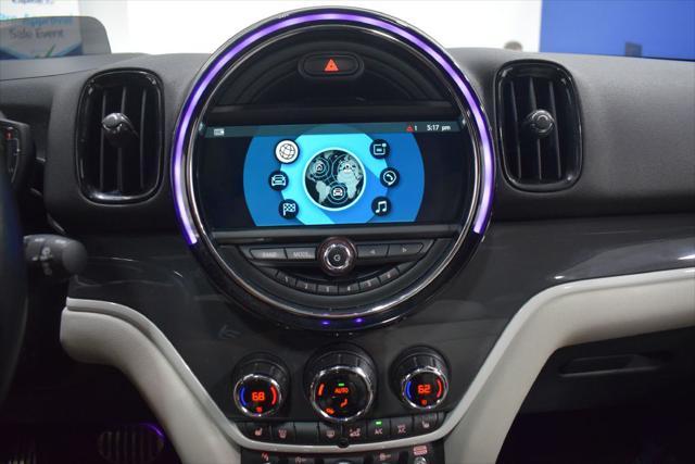 Photo of 2018 WHITE MINI Countryman