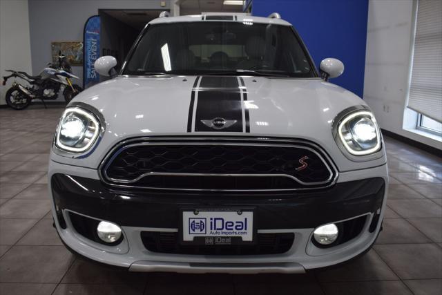 Photo of 2018 WHITE MINI Countryman