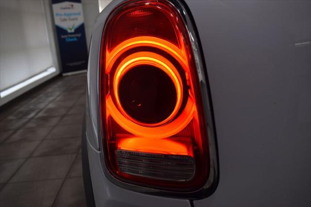Photo of 2018 WHITE MINI Countryman