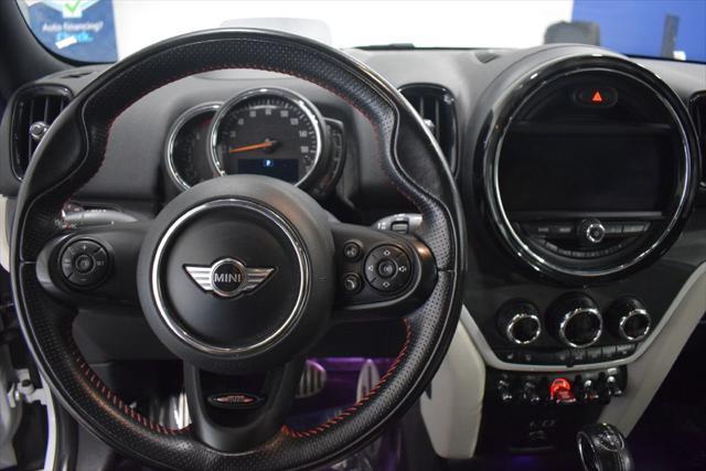Photo of 2018 WHITE MINI Countryman