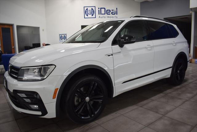 2019 Volkswagen Tiguan