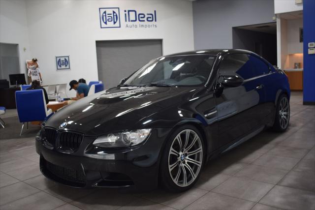 2010 BMW M3