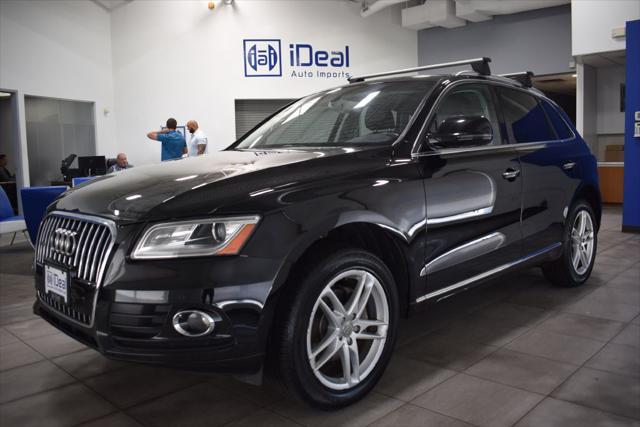 2017 Audi Q5