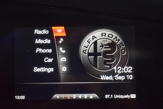 Photo of 2019 RED Alfa Romeo Giulia