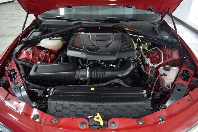Photo of 2019 RED Alfa Romeo Giulia