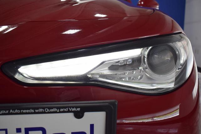 Photo of 2019 RED Alfa Romeo Giulia
