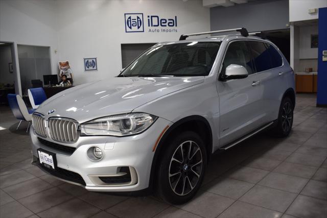 2016 BMW X5